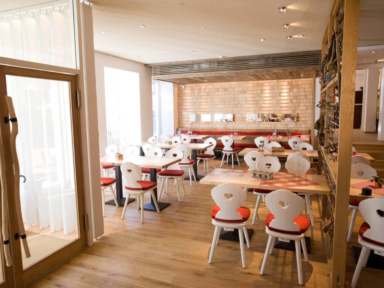 Löwen-Genusswirtschaft in Oberstdorf