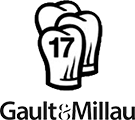Gault Millau 17 Punkte Logo