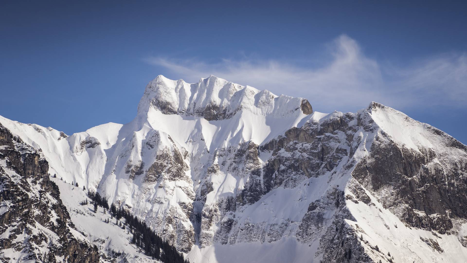 Der Winterliche Schneck Allgäu